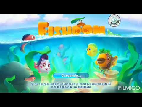 Fishdom gameplay super combo¡¡¡