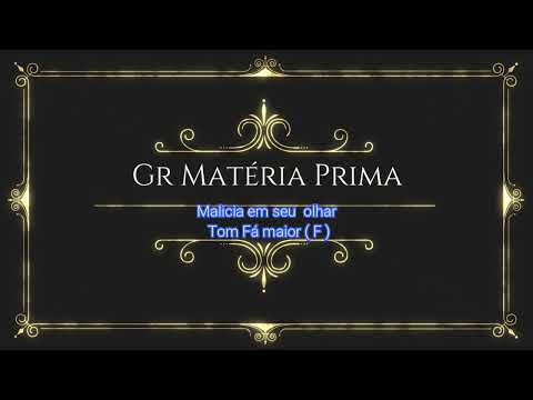 Seu Olhar - Sem Malícia