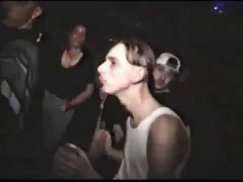 Strange rave from the 90s