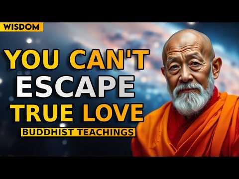 When Destiny Calls Nothing Can Stop True Love | Zen And Buddhist Teachings | Buddhism