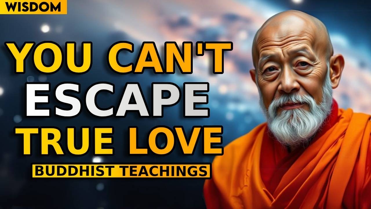 When Destiny Calls Nothing Can Stop True Love | Zen And Buddhist Teachings | Buddhism