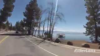 preview picture of video 'Lake Tahoe North Shore'