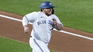 Plays That Prove Alejandro Kirk Has ZERO Speed