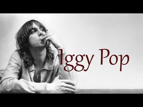 Iggy Pop - Candy - feat. Kate Pierson