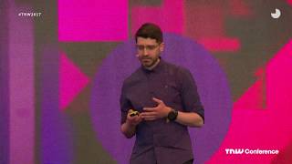 Henry Daw on The Small Sounds That Make A Big Difference | TNW Conference 2017