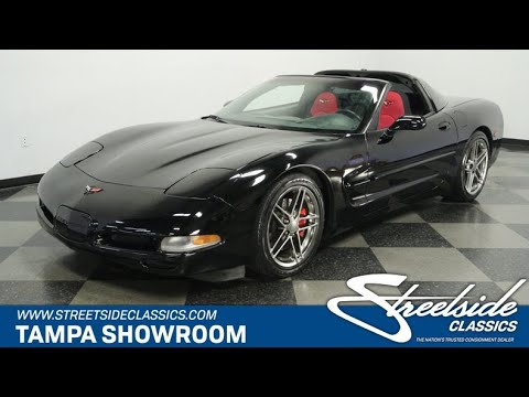 1999 Chevrolet Corvette (CC-1575200) for sale in Lutz, Florida