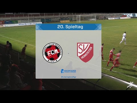 Hackentor als Highlight - Memmingen beendet Durststrecke