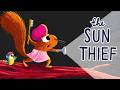 🤣 The Sun Thief 🌞 Kids Book Summer Read Aloud Story by Alice Hemming and Nicola Slater