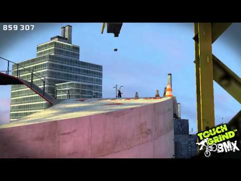 TouchGrind BMX-5,000,000 points good or bad for me - Touchgrind BMX