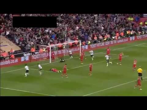 Top 10 Goals from the 2012-13 Manchester United Season