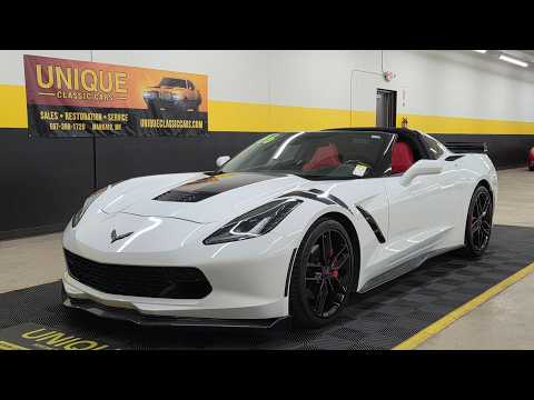 2016 Chevrolet Corvette (CC-2074479) for sale in Mankato, Minnesota