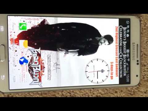 Allu Arjun Live Wallpaper Video