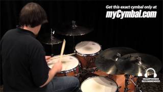Video thumbnail for Sabian 17" AAX Studio Crash Cymbal - Brilliant (21706XB-1092413LL) by Memphis Drum Shop