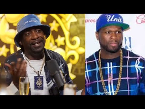 Tony Yayo REACTS To Being In 50 Cent's Shadow