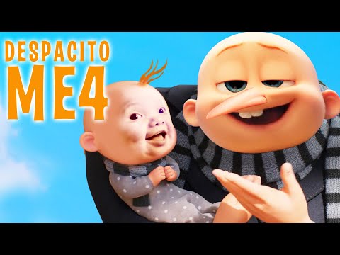 Despicable Me 4 [YTP]