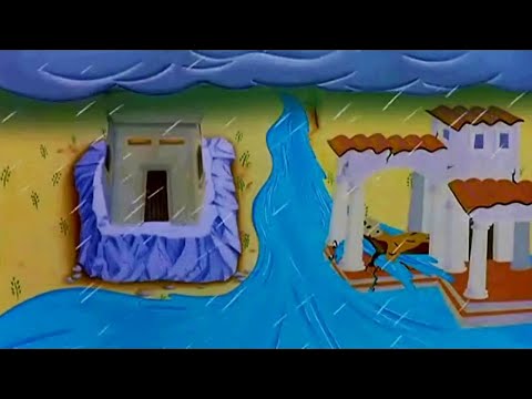 The Miracle Maker  - Parable of the Wise and Foolish Builders