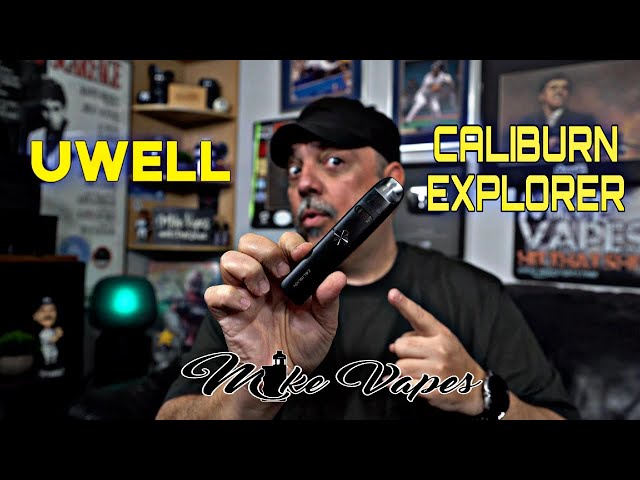 جهاز كاليبرن اكسبلورر من يويل