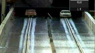 scalextric drag racing
