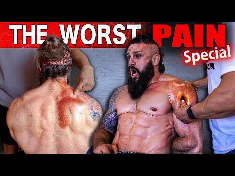 The WORST PAIN Special❗️ DEEP TRAPPED NERVE RELEASE Fixes Chronic Shoulder AND Neck Pain FAST!