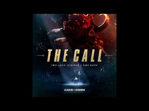 The Call (League of Legends) but with Volibear ult and Sejuani yell left in