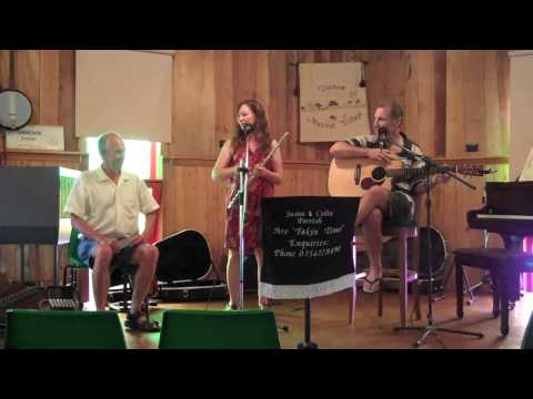 Baz's hobbies - 10V - Australia Round Trip West to East - Interesting Darnum & Musical Village