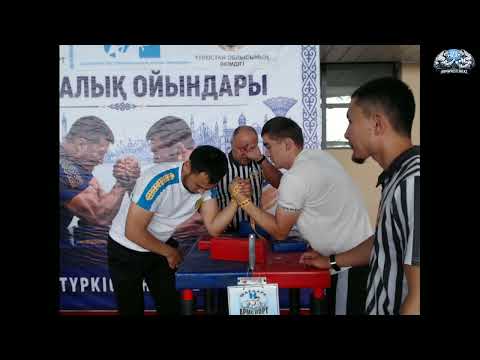 Бекболат Нүрым vs Үйсенов Олжас | До 80 кг | Народные игры 2026 | 2026