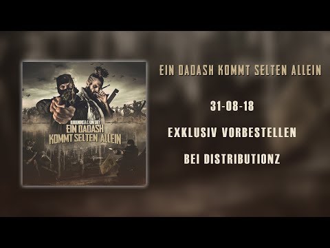 Blokkmonsta & KDM Shey - 45er ACP [prod. Samo Maroc] [Official Music Video]