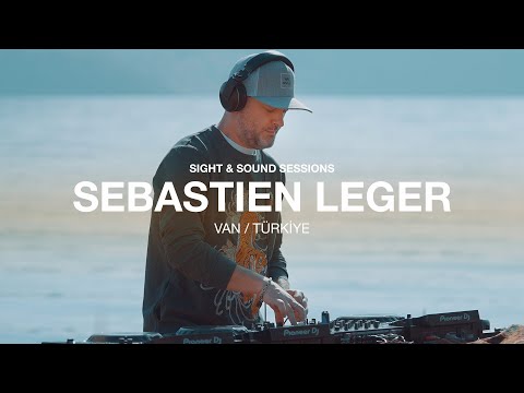 Sebastien Leger live in Van - Sight & Sound Sessions 14 @GoTurkiye
