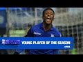 The best of Demarai Gray | Young Player of the Season 2014/15