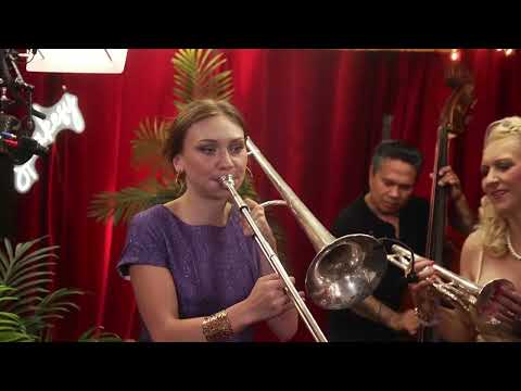 What a Magical night Gunhild Carling & Idun Carling