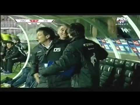 Rezumat Optimi Cupa 2011-2012 Poli Timisoara - Steaua Bucuresti 2-0