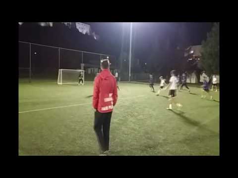 TOP liga NR: Highlights - FK VFK vs. GoodFellas