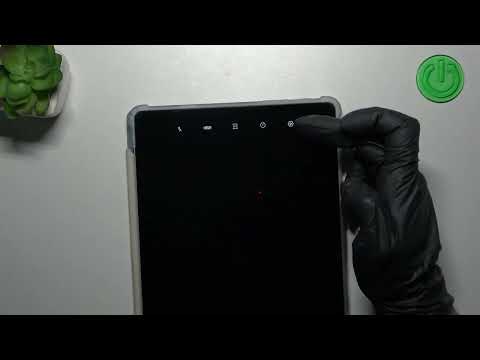 Cómo restablecer ajustes de cámara en BLACKVIEW Tab 12