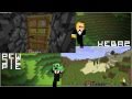 Dual Minecraft Lets Play! Episode [002] - New World... Again
