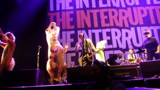 This Is The New Sound/Easy On You - The Interrupters Auckland 14th May 2017