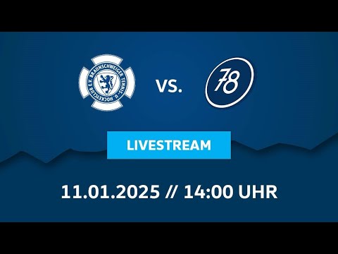 BTHC.TV - BTHC vs. Hannover 78 - 11.01.2025 | 14:00 Uhr