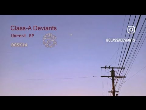 Unrest EP by Class-A Deviants [Degrees Ov Separation]