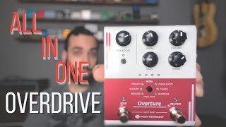 Video thumbnail for The Overdrive You Didn't Know You Needed || RJM Overture by Vince DiGioia