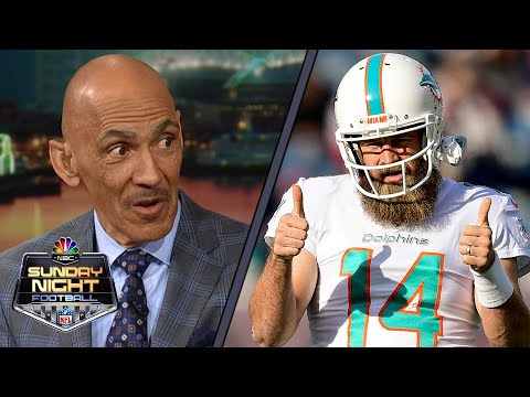 NFL Week 17 Recap: Dolphins upset Patriots, Packers earn bye, Eagles win NFC East | NBC Sports