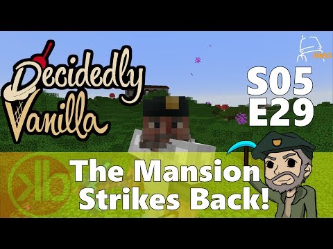 Decidedly Vanilla S05E29 the mansion strikes back