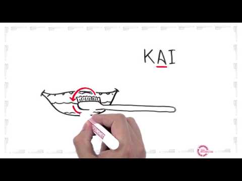 Zähneputzen mit KAI