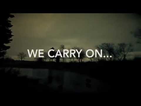 The Phantoms feat. Amy Stroup - We Carry On (Lyric Video) - Featured in Walking Dead