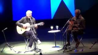 Tonada de luna llena - Caetano Veloso y Gilberto Gil en Buenos Aires