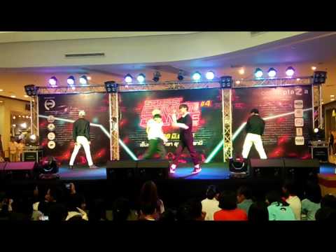 160625 Eternite Cover NCT U- The 7th Sense @Street cover dance #4(Audition)