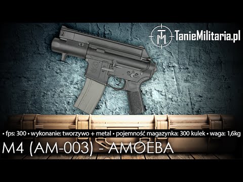 M4 (AM-003) FIRMY AMOEBA - TANIEMILITARIA.PL
