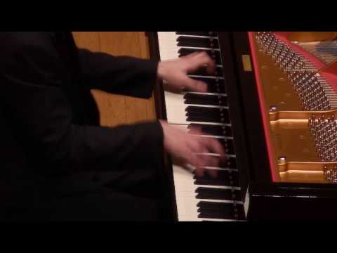 Daniil TSVETKOV plays Schumann Marche des Davidsbündler