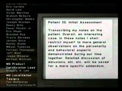 FG's Underrated Videogame Music 246 - Hell Frozen Rain (Silent Hill: Shattered Memories)