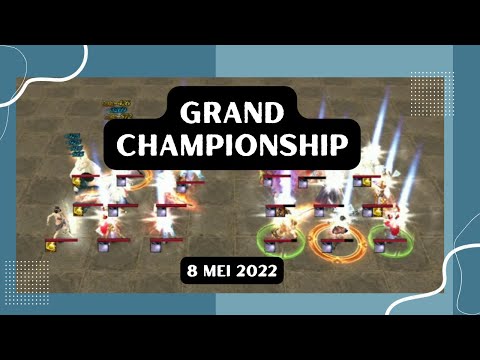 bennjamin vs ifatcome  final grand championship [Atlantica global]