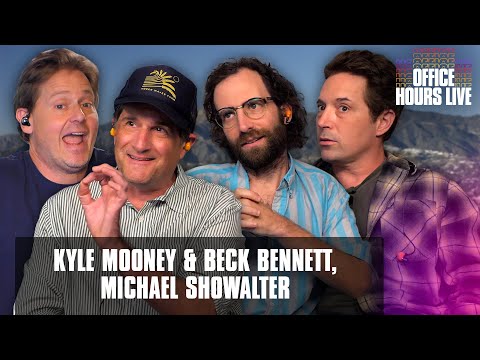 Michael Showalter Intervened with Kyle Mooney & Beck Bennett (Episode 353)