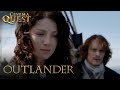Outlander | Claire Is Pregnant?! (ft. Caitriona Balfe, Sam Heughan)| Cinema Quest